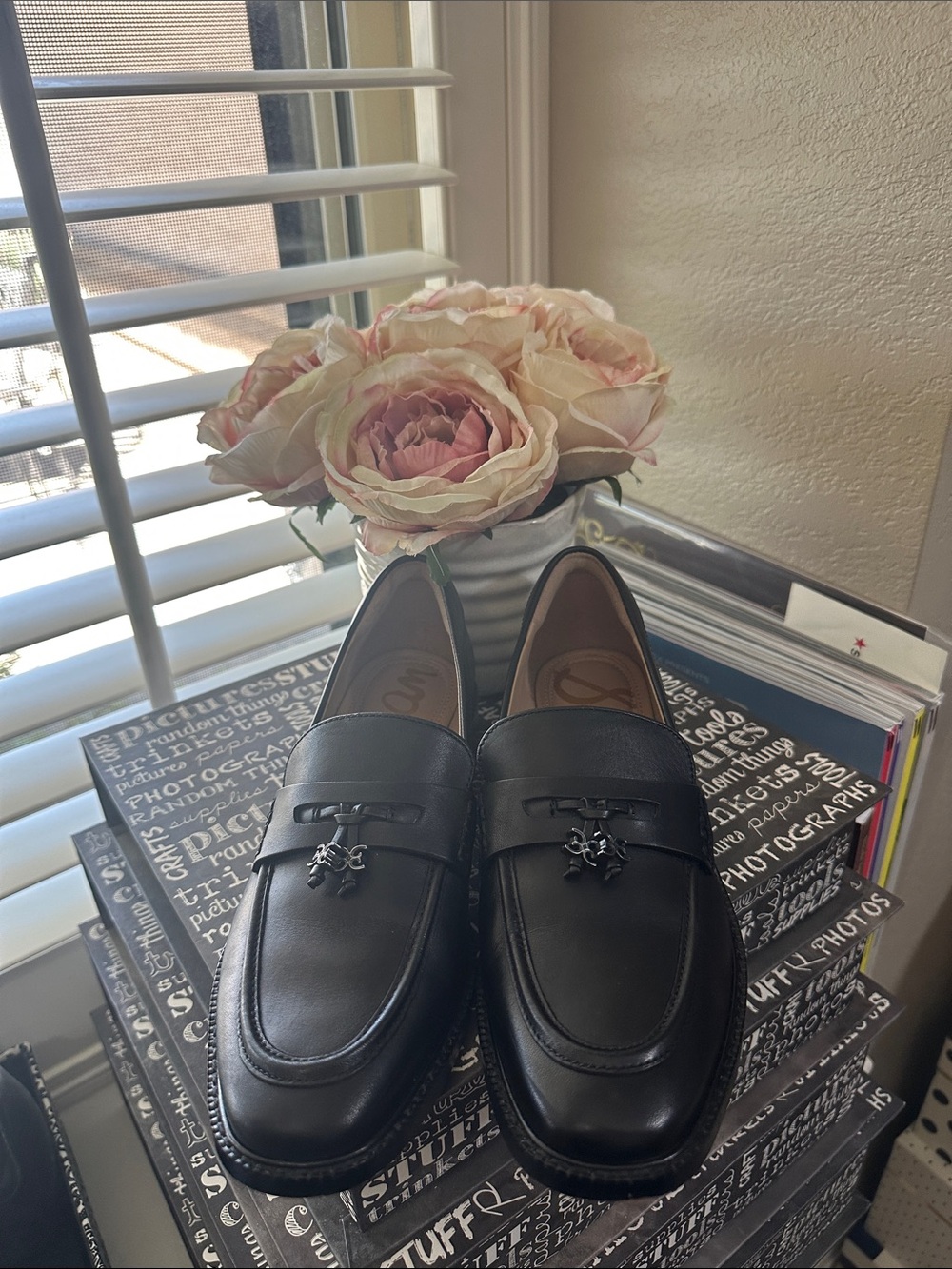 Sam Edelman Loafers size 6.5